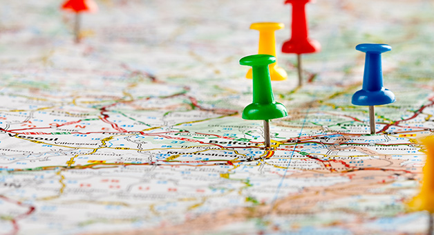 Onze locaties