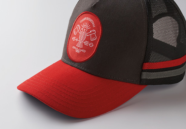 Trucker čepice