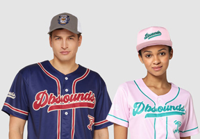 Baseball jerseys
