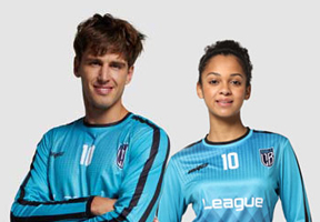 Long sleeve jerseys