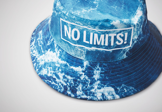 Bucket hats