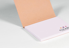 Sticky notes
