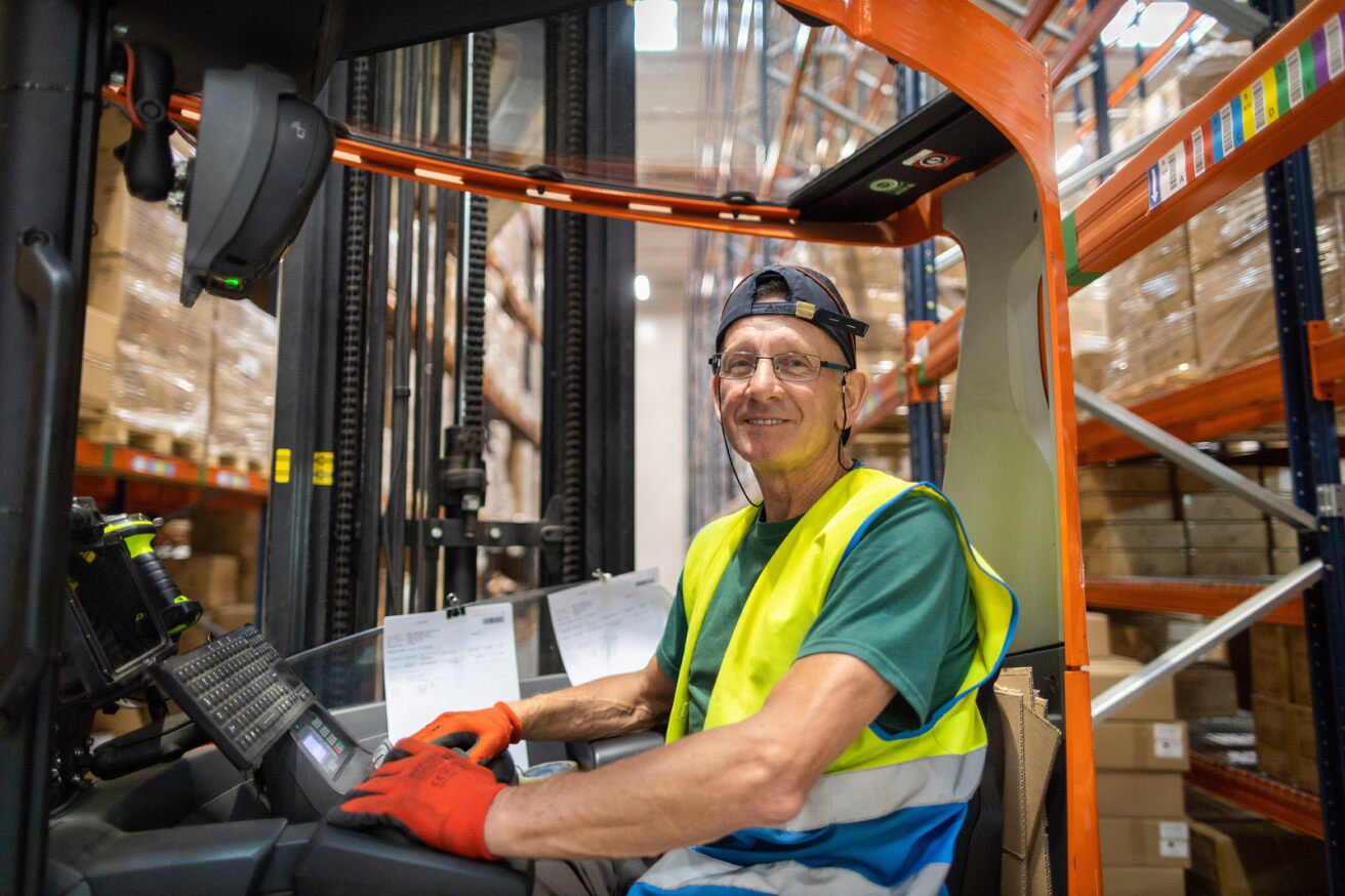 A commitment to our people