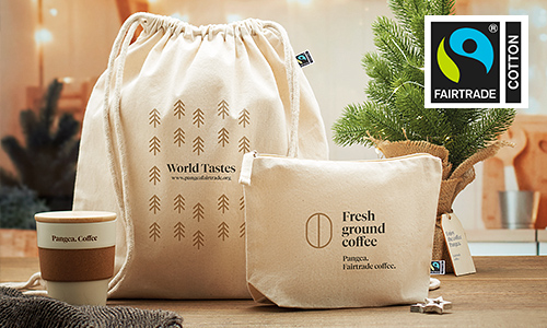 Bumbac Fairtrade