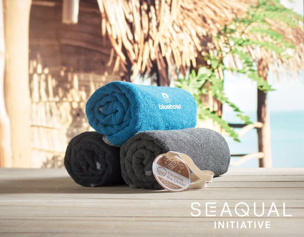 Seaqual marine plastic