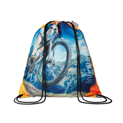 Drawstring & foldable bags﻿