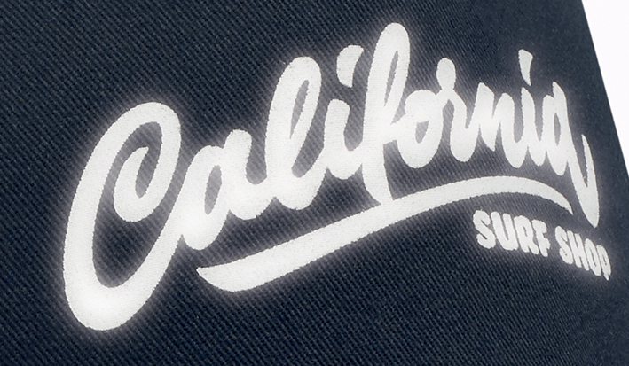 Reflektierender Transfer