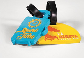 Luggage tags