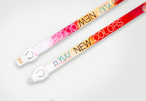 Special lanyards