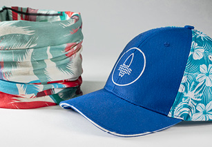 Headwear & multiscarves