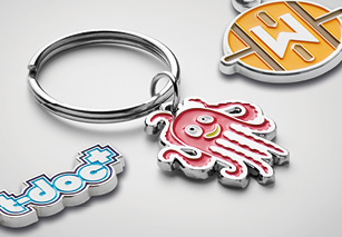 Keyrings & tokens