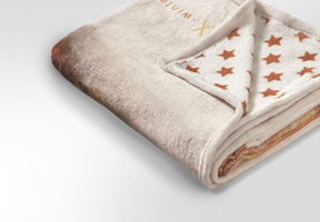 Fleece blankets
