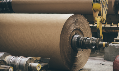Recycled paper
