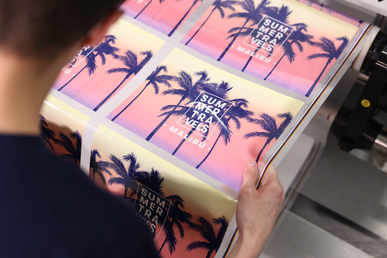 Printing & personalisation