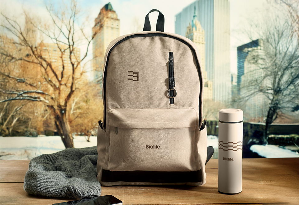 The bag specialist: Your brand, your bag
