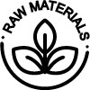 Logo raw materials