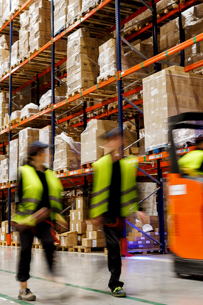 Act 3: <em>Focus on creating better and safer working environments</em>