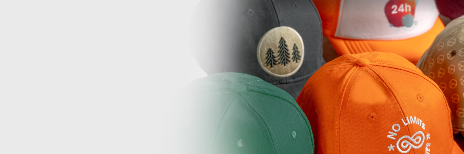New digital<br>headwear booklet