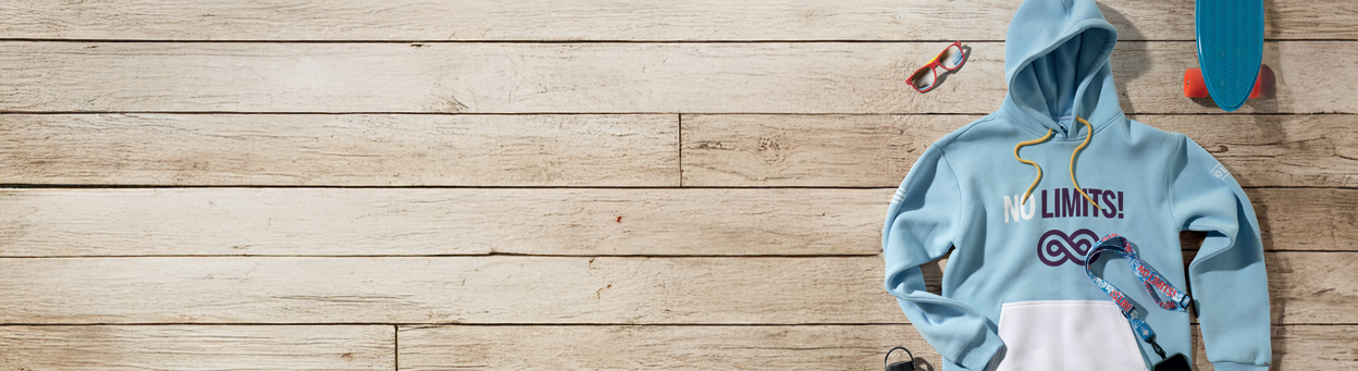 Discover our fully customised <br>products