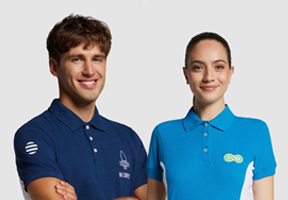 Polo shirts
