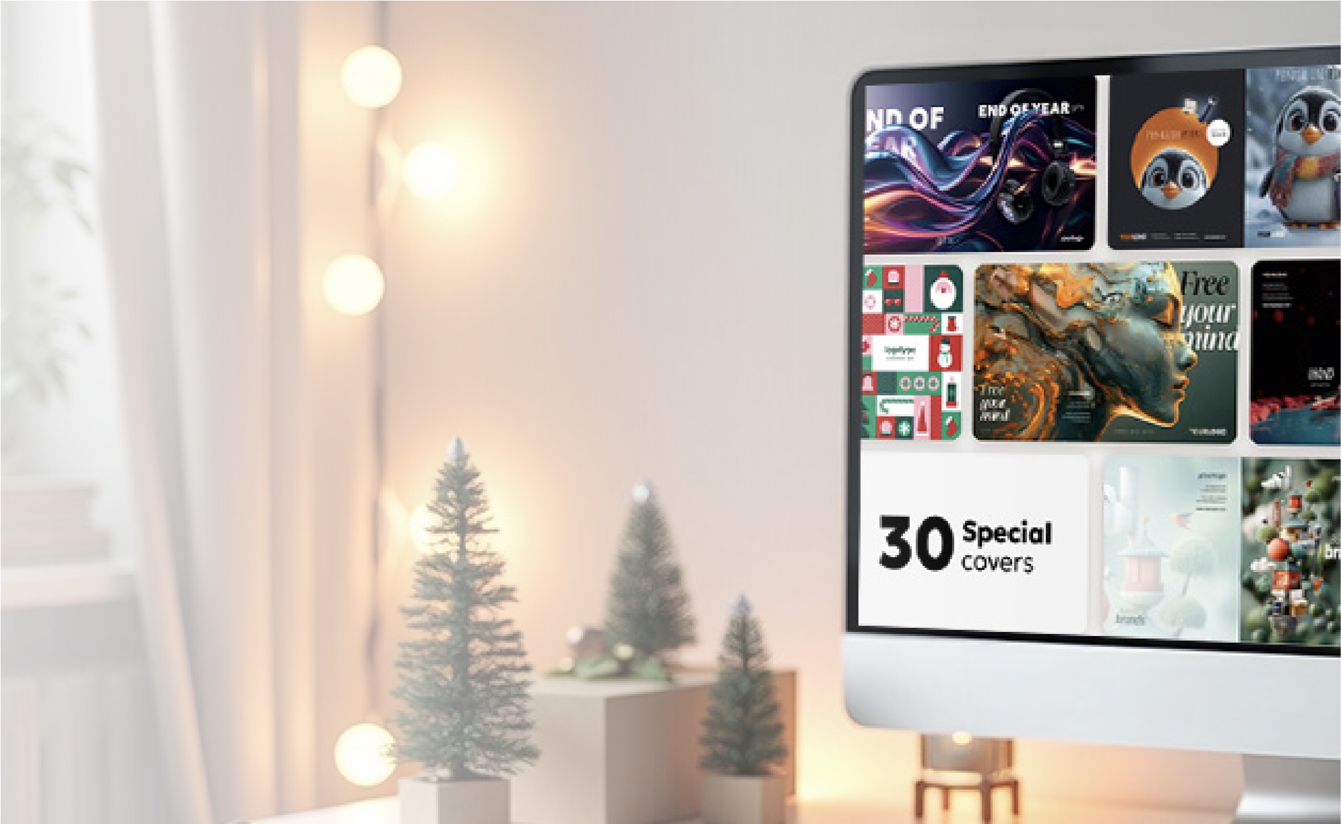 Un catálogo lleno de<br>nuevos<br>regalos