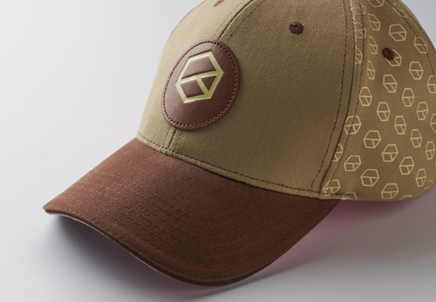 Casquette 6 panneaux