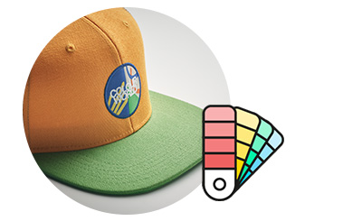 <em>Des couleurs </em> illimitées