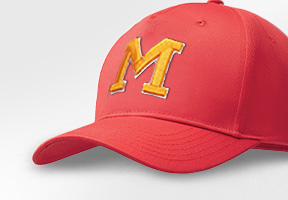 Casquette 5 panneaux