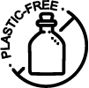 Logo plastic-free