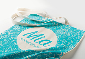 Cotton bags