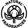 Logotipo de fragancias naturales